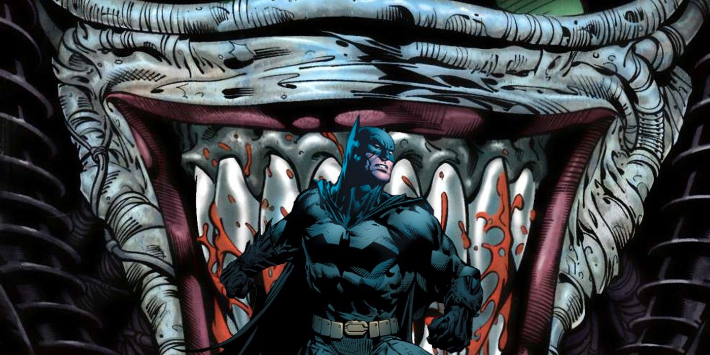 La forma de xenomorfo de Joker le dio el superpoder perfecto