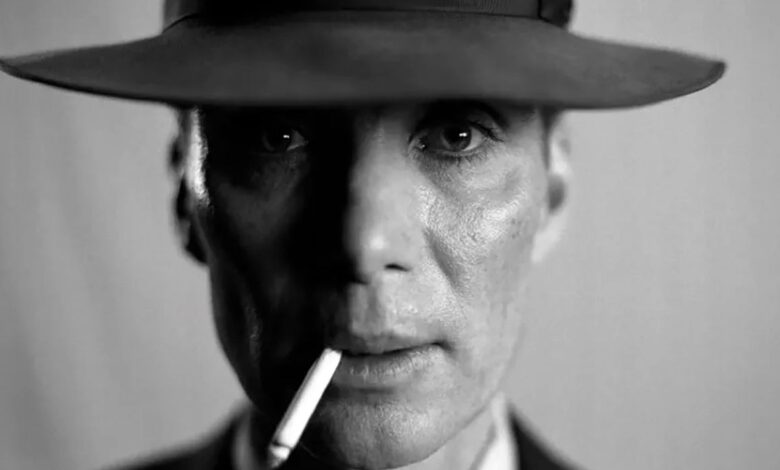 La foto del set de Oppenheimer une a Cillian Murphy y Matt Damon en la nueva película de Nolan
