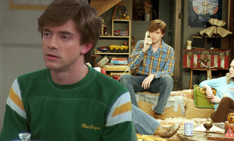La foto del sótano de That '90s Show revela el gran desafío de la comedia de situación