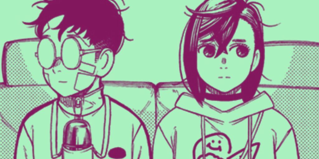 La gran falla romántica de Shonen se soluciona en la serie más salvaje de Jump, Dandadan