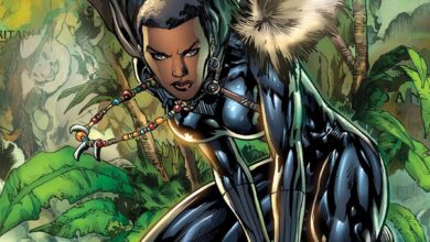 La hermana de Black Panther, Shuri, también está siendo marginada en Marvel Comics