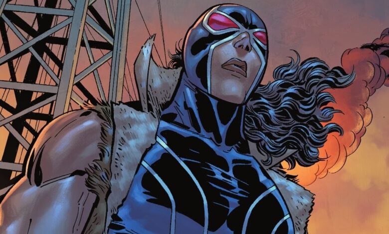 La hija de Bane es más fuerte y más brutal que él