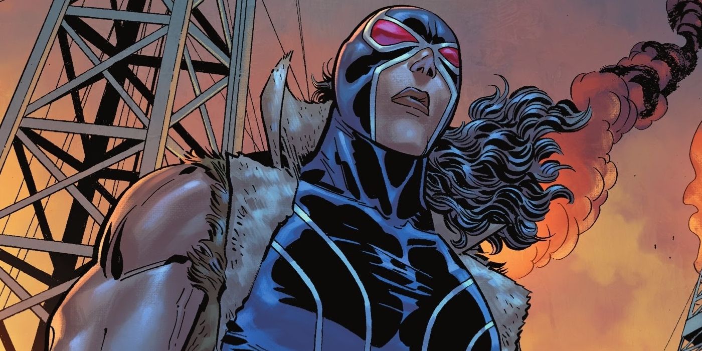 La hija de Bane es más fuerte y más brutal que él