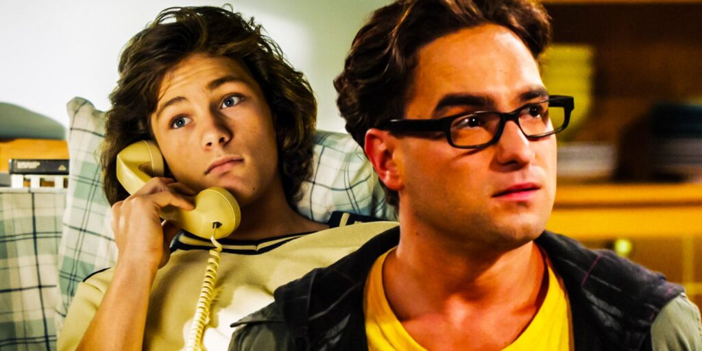 La historia de Georgie del joven Sheldon explica una trama confusa de TBBT Leonard