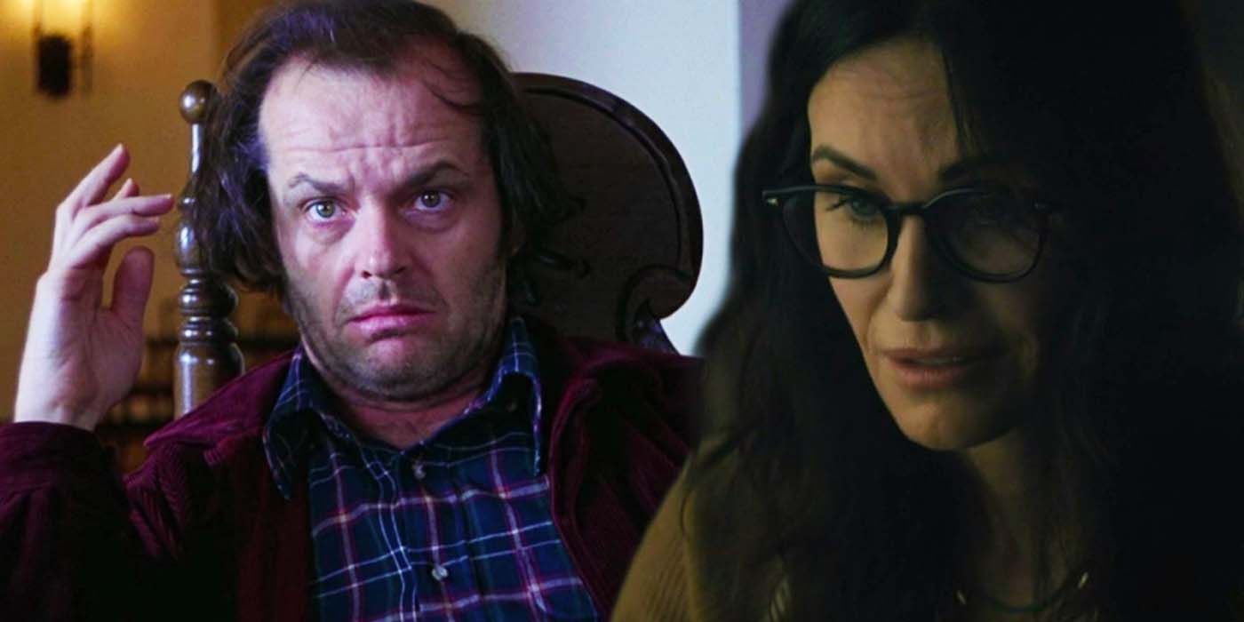 La historia de Jack Torrance de Shining Vale le da a Pat otra dimensión