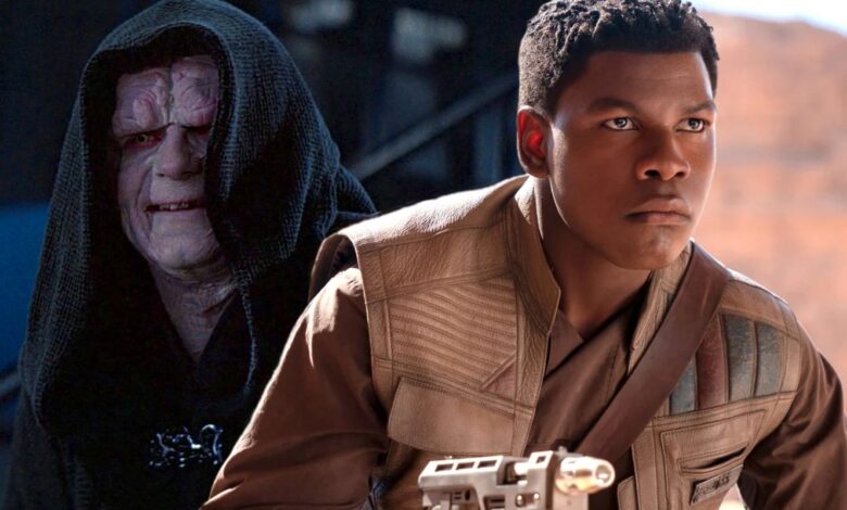 La historia de Star Wars Force de Finn está condenada a terminar mal: teoría
