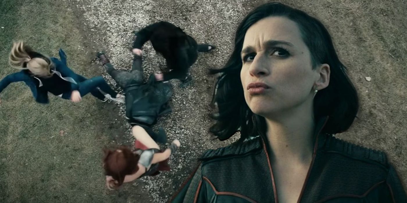 La historia de The Boys’ Stormfront originalmente tuvo un final mucho más brutal