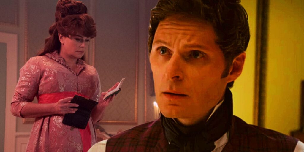 La historia de fondo de Lord Featherington de Bridgerton Season 2 es un verdadero agujero en la trama de la historia