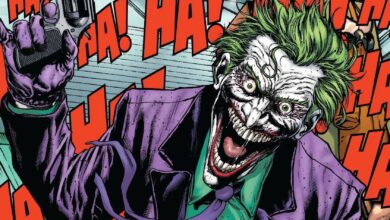 La historia del origen del Joker del Universo Batman revelada por el director