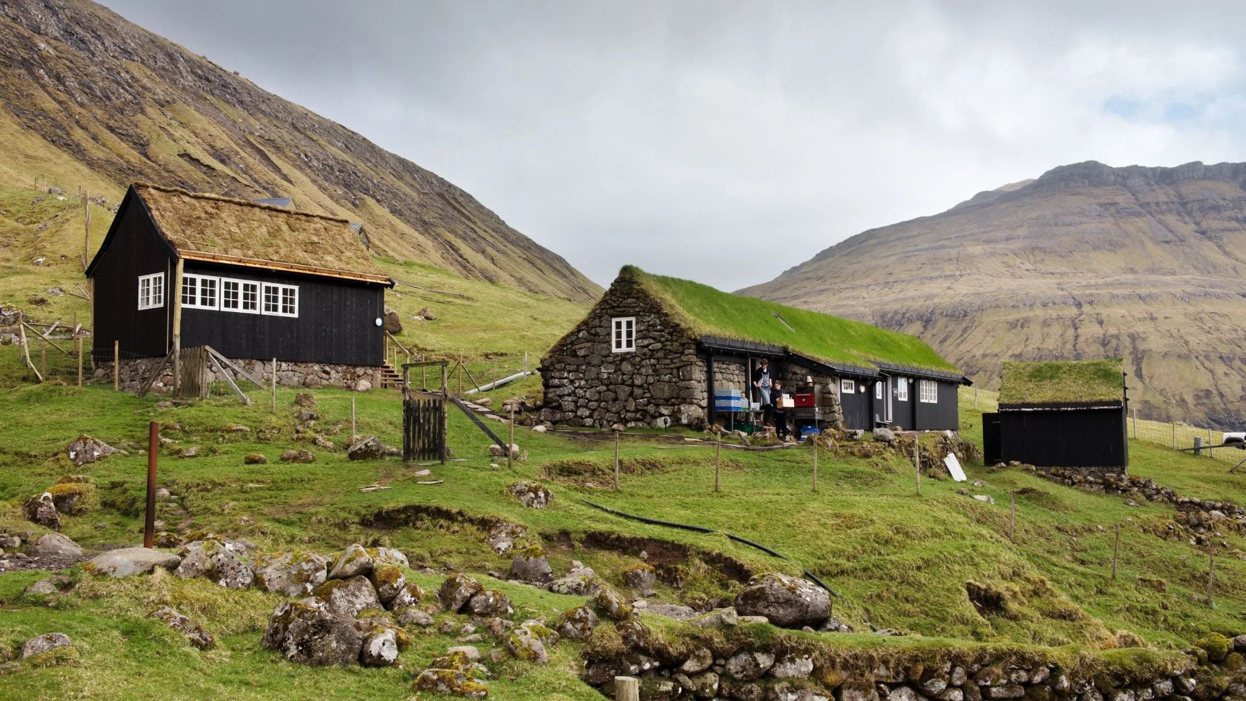 La historia del restaurante con estrellas Michelín más remoto del mundo