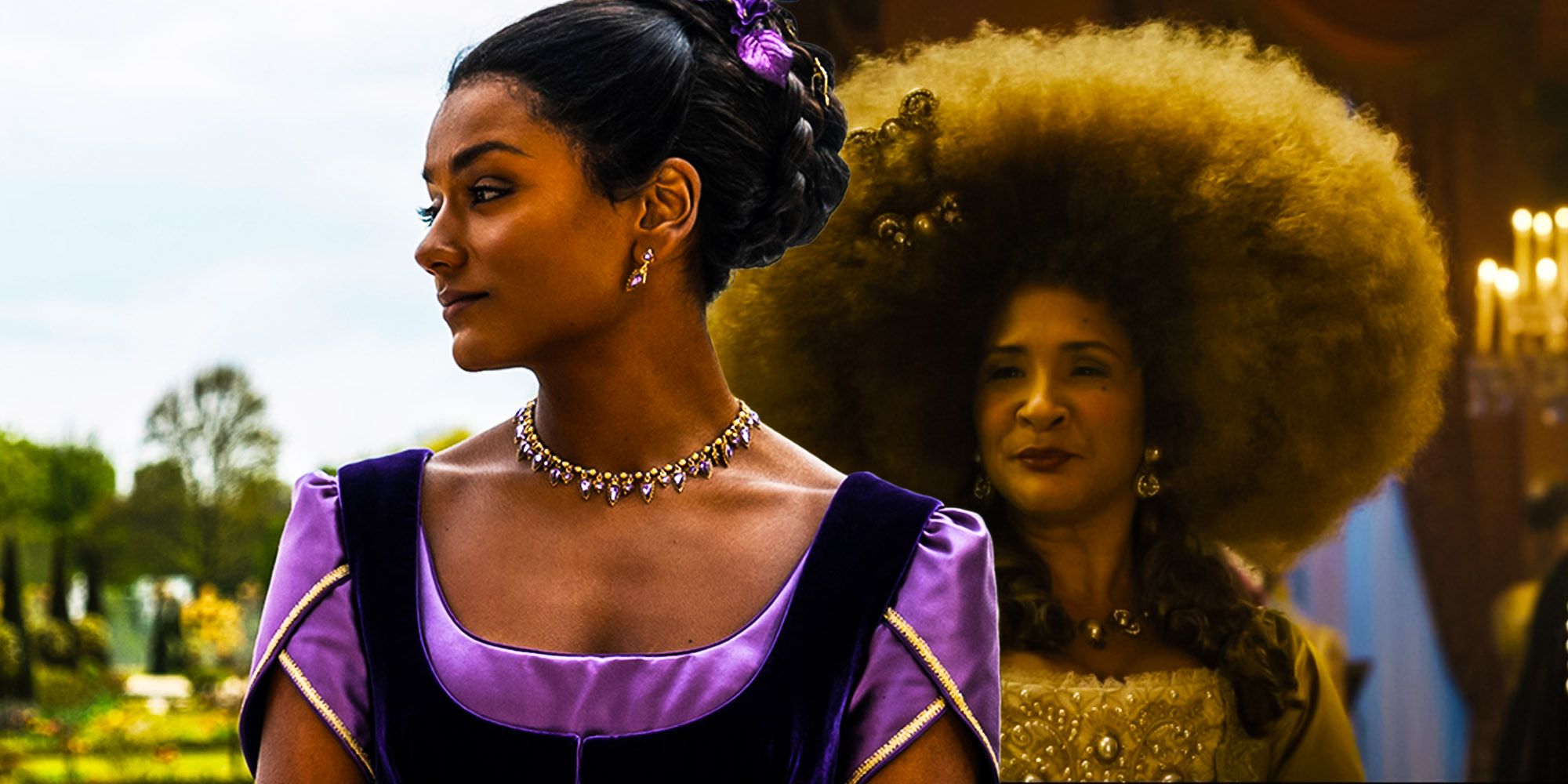 La historia más emocionante de la temporada 2 de Bridgerton no es de los libros