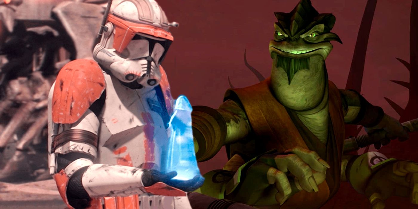 La historia más oscura de Clone Wars hubiera sido un mejor origen de Order 66