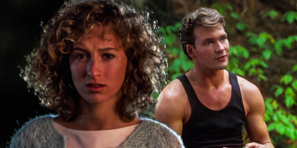 La historia más oscura de Dirty Dancing significa que ha envejecido sorprendentemente bien