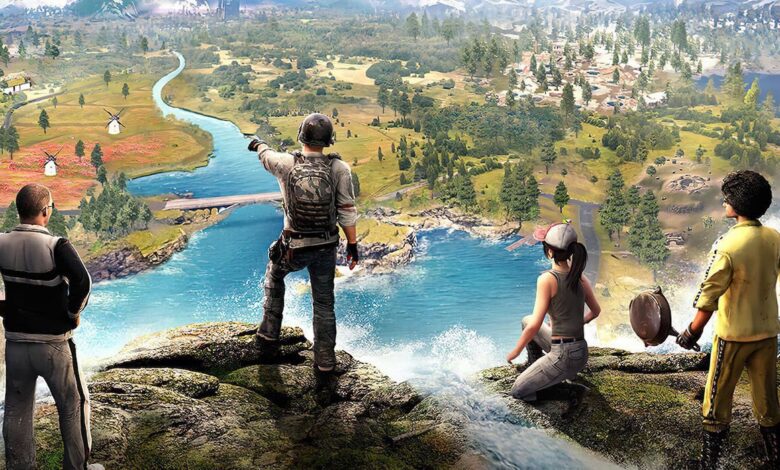 La hoja de ruta de PUBG para 2022 incluye la revisión de Sanhok y un nuevo mapa