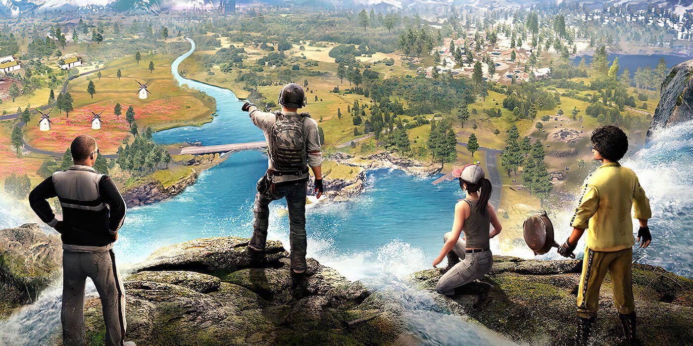 La hoja de ruta de PUBG para 2022 incluye la revisión de Sanhok y un nuevo mapa