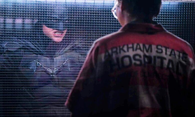 La identidad del prisionero de Arkham sin nombre de Batman confirmada por el director