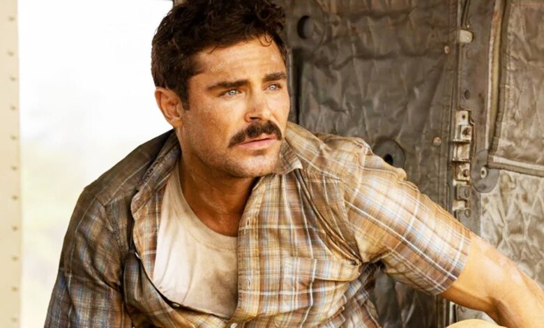 La imagen de The Greatest Beer Run Ever revela el primer vistazo a la película de Zac Efron
