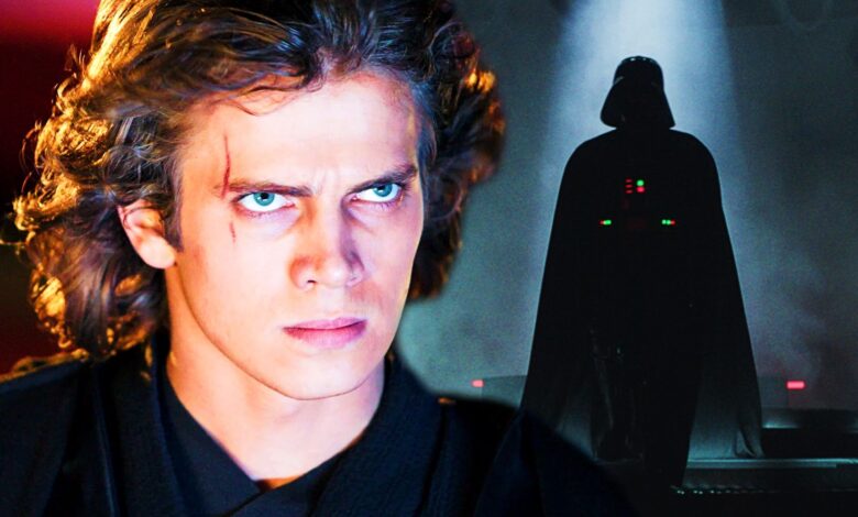 La imagen de Vader casi confirma una teoría genial del retorno de Hayden Christensen