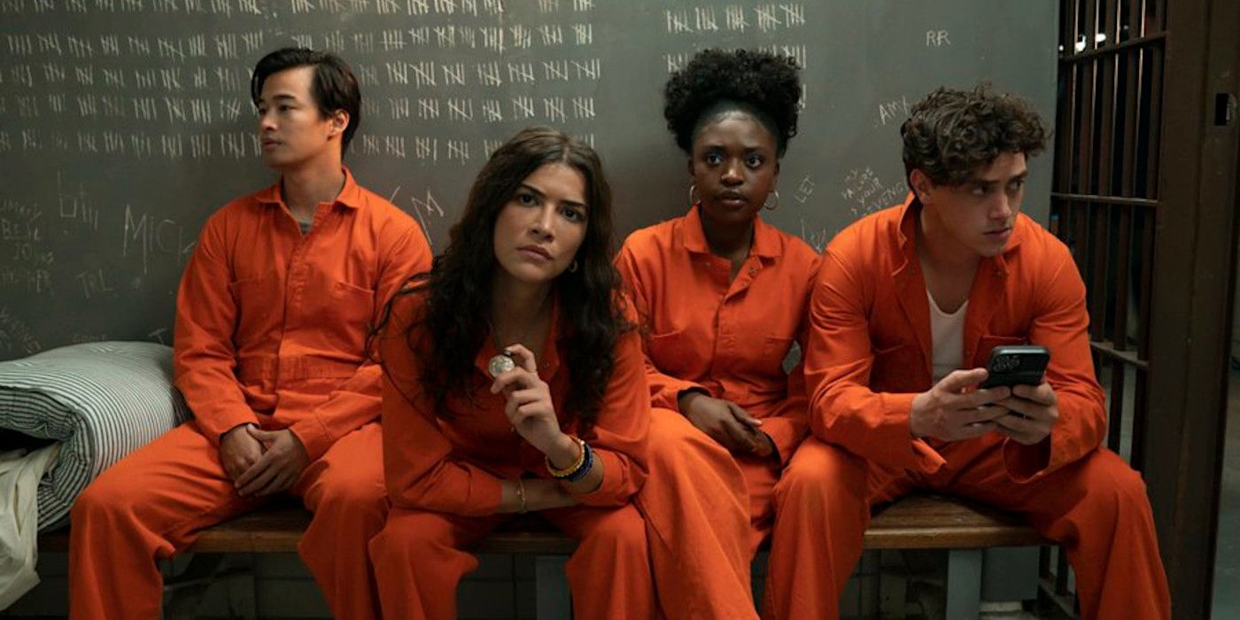 La imagen del National Treasure Show revela el primer vistazo a 4 nuevos personajes