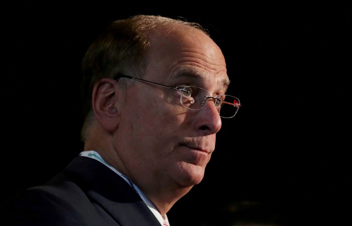 “La invasión rusa a Ucrania ha puesto fin a la globalización”: Larry Fink