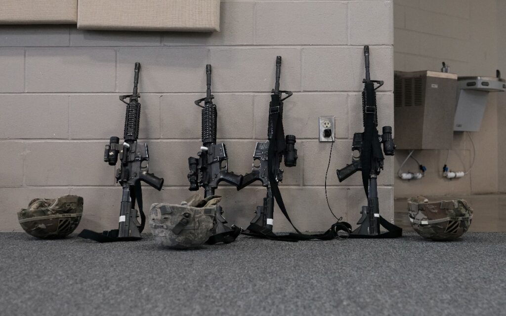 La invasión rusa incentiva demanda europea de drones y misiles estadounidenses: Reuters