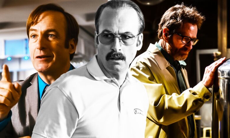 La línea de tiempo de Gene de Better Call Saul significa que Jimmy no puede tener la redención de Walt