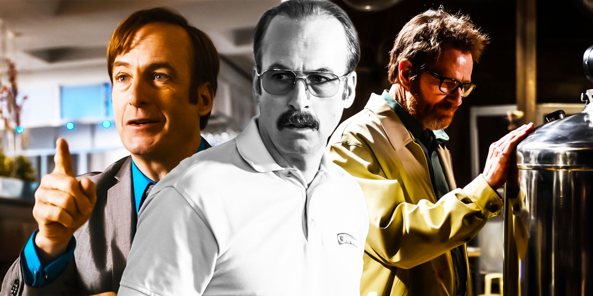 La línea de tiempo de Gene de Better Call Saul significa que Jimmy no puede tener la redención de Walt