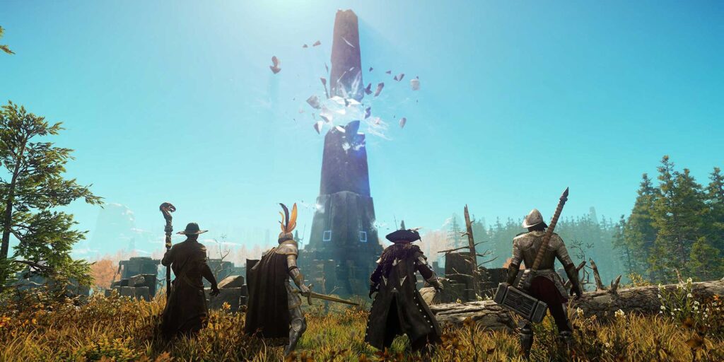 La localización rusa de New World ha sido cancelada