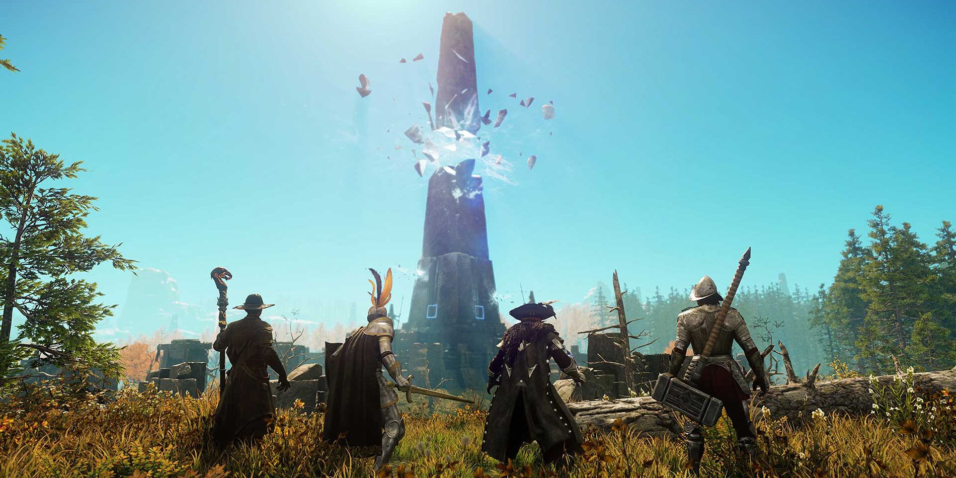 La localización rusa de New World ha sido cancelada