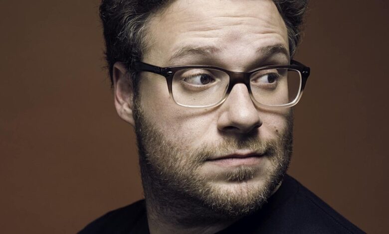 La mamá de Seth Rogen envió un correo electrónico a un estudio de cine para ayudar a que la nueva película avance