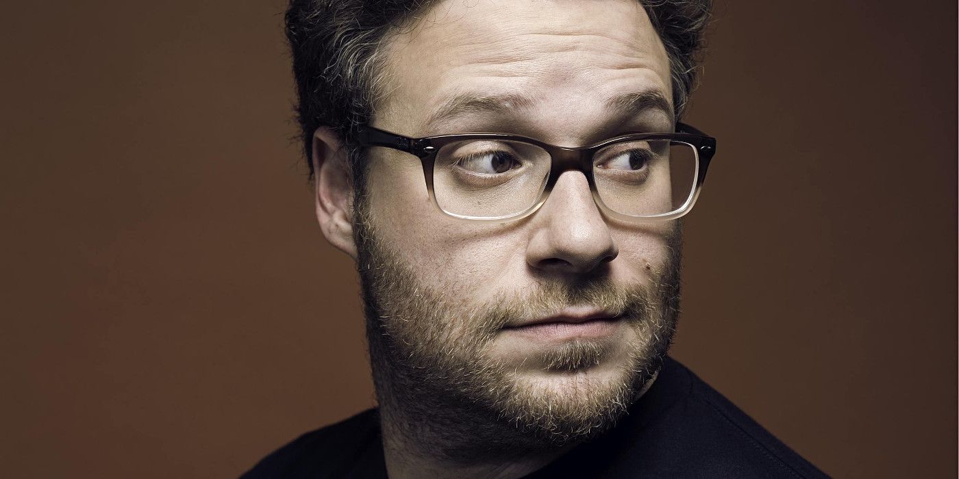 Seth Rogen se une al elenco del debut como director de Aziz Ansari, Being Mortal