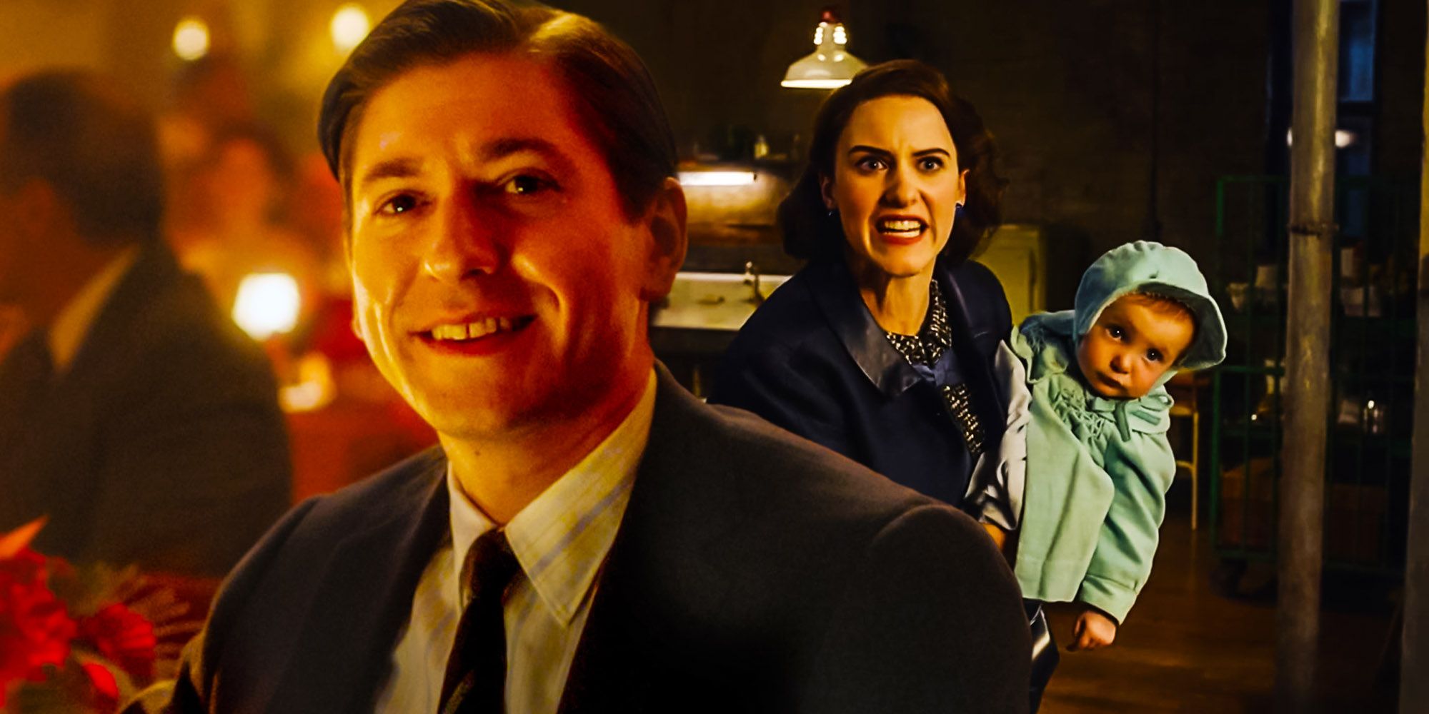 La maravillosa Sra. Maisel Temporada 4: ¿Qué pasó con Esther?