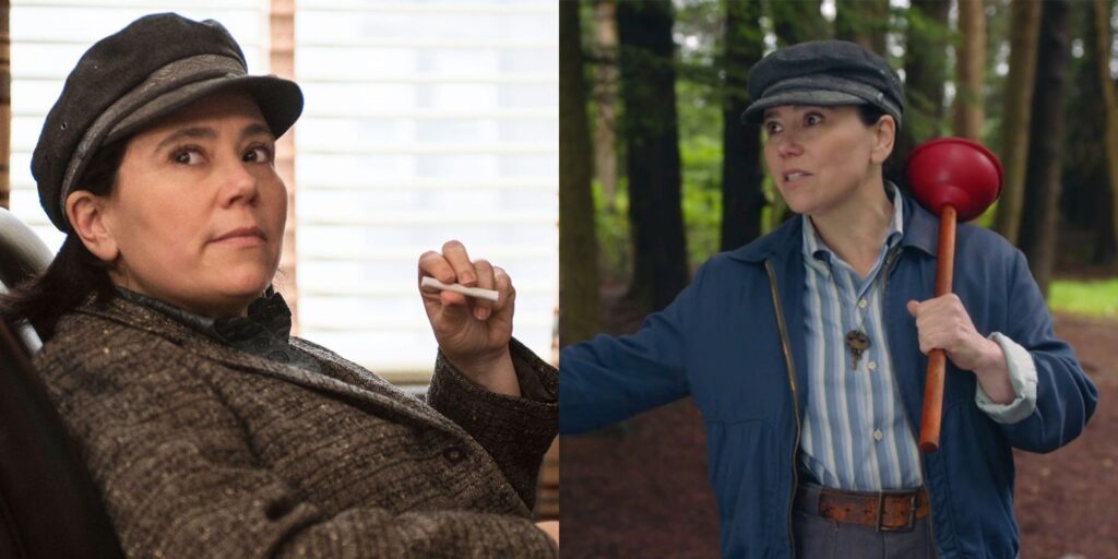 La maravillosa Sra. Maisel: las 10 líneas más divertidas de Susie