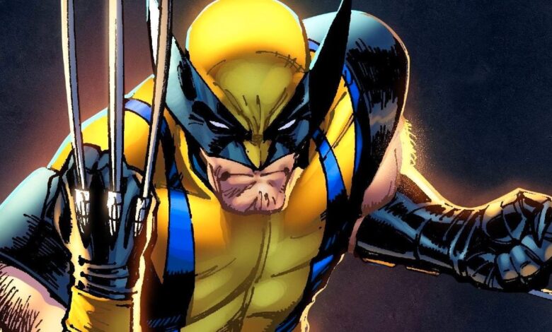 La máscara icónica de Wolverine fue un accidente total