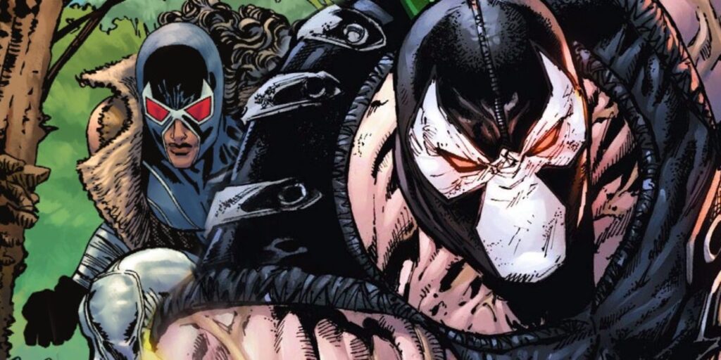 La máxima debilidad de Bane ha regresado a DC, peor que nunca