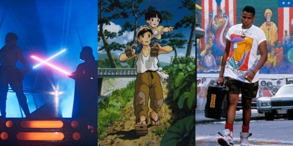 La mejor película de cada año de los 80, según Letterboxd