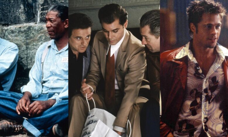La mejor película de cada año de los 90, según Letterboxd