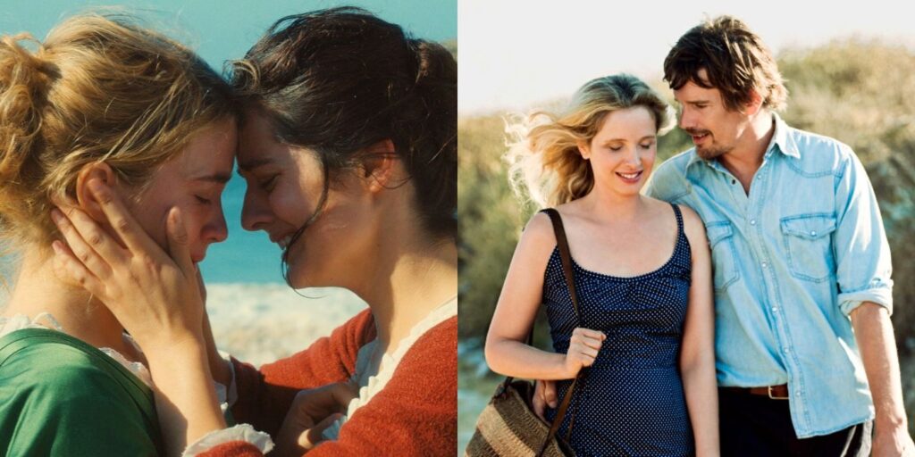 La mejor película romántica en cada uno de los últimos 10 años (según Letterboxd)