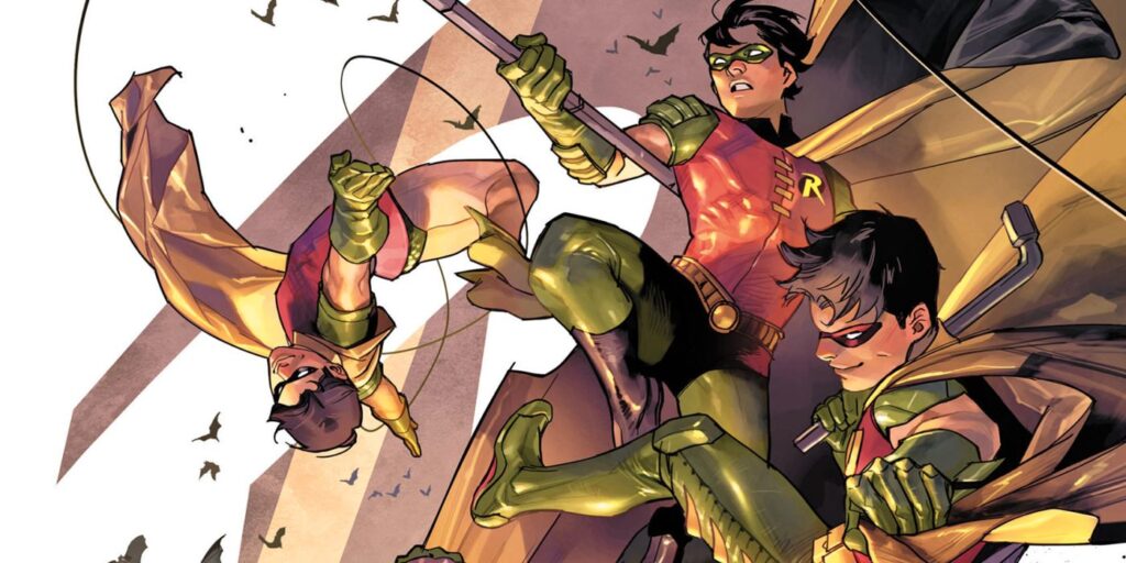 La mentira más grande sobre Batman y Robin finalmente es resuelta por DC