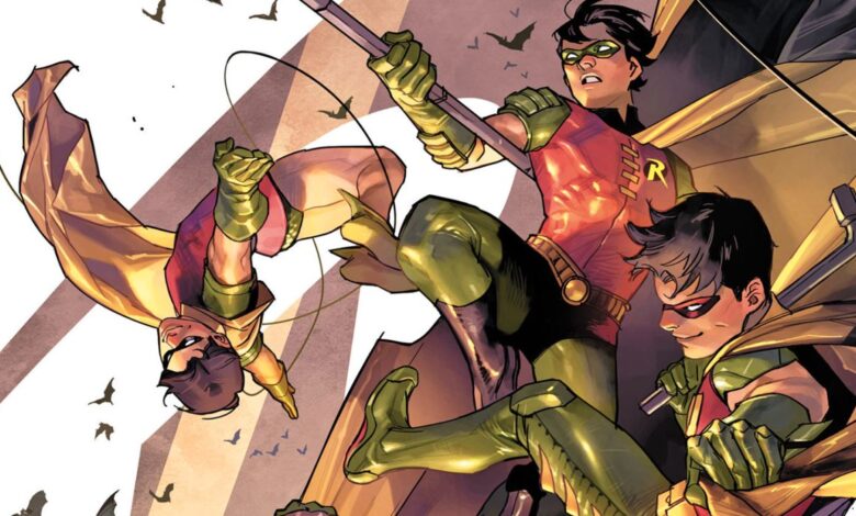 La mentira más grande sobre Batman y Robin finalmente es resuelta por DC