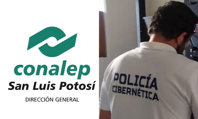 La minería de criptomonedas se operó desde oficinas generales del Conalep en SLP: directora