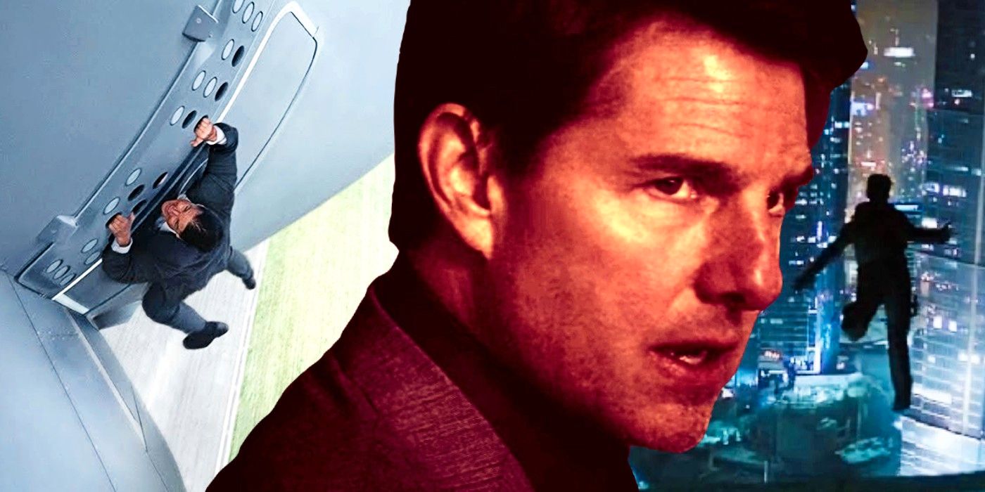 La misión de Cruise: las demandas imposibles demuestran lo mucho que las películas lo necesitan
