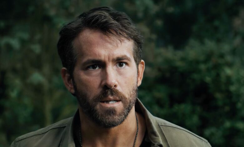 La muerte del padre de Ryan Reynolds inspiró la escena emocional del Proyecto Adam