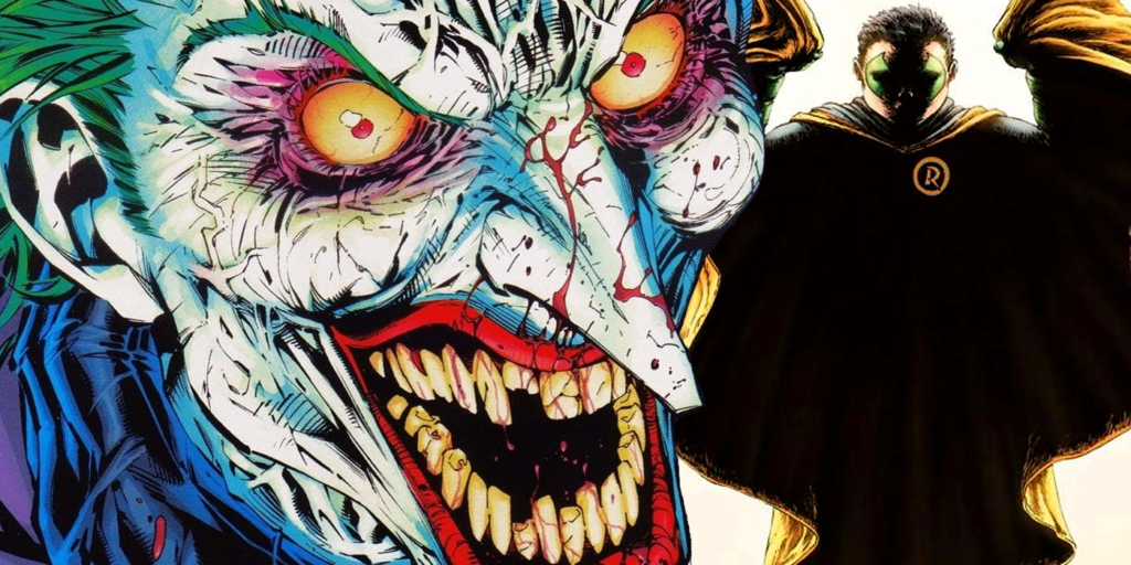 La muerte perfecta de Joker es una burla de Robin (pero no del que mató)