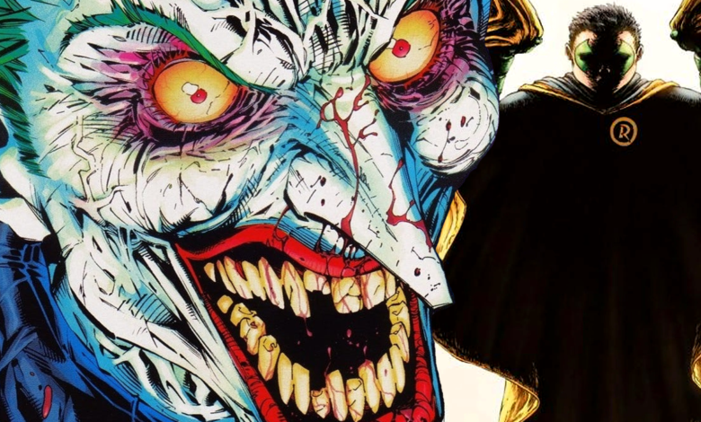 La muerte perfecta de Joker es una burla de Robin (pero no del que mató)