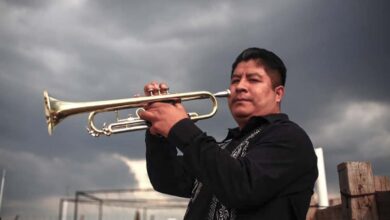 'La música es interculturalidad': Benjamín Kumantuk, músico mixe que tocará en Nueva York