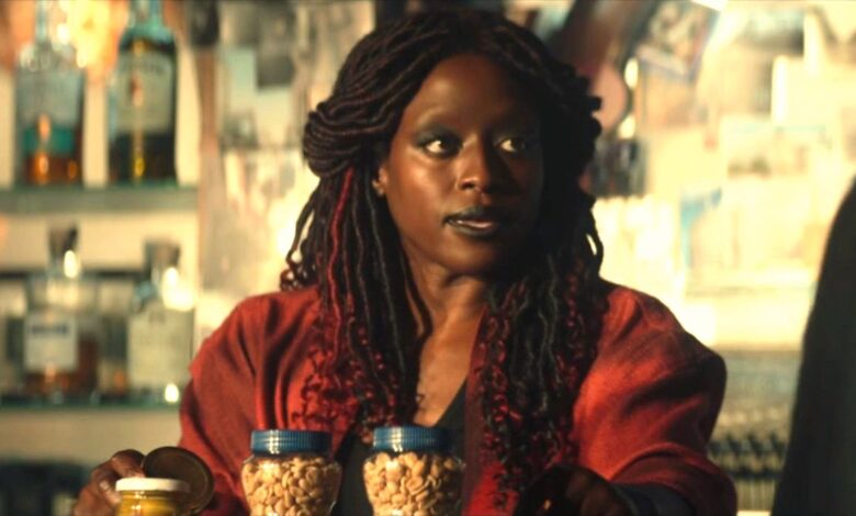 La nueva actriz guinan de Star Trek explica su relación con la franquicia