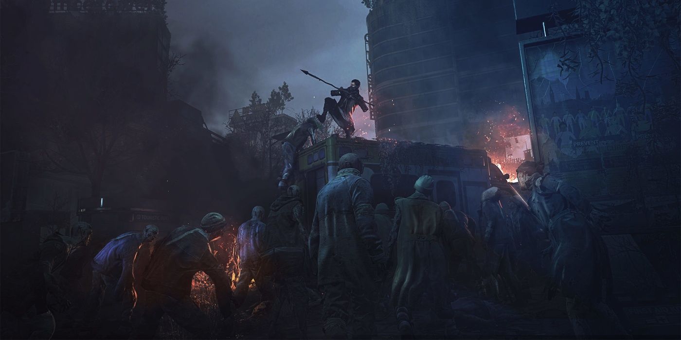 La nueva actualización de Dying Light 2 hace que las noches en Villedor sean más tensas