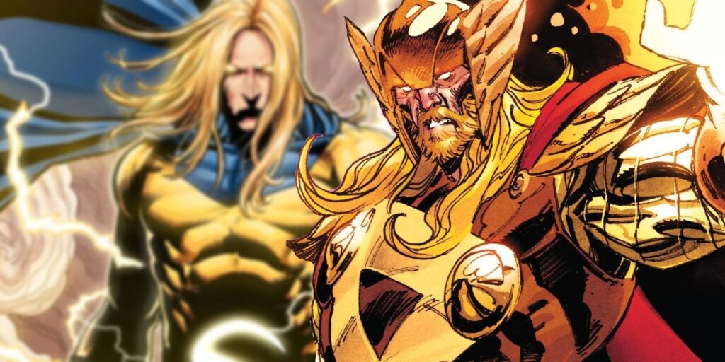 La nueva actualización de poder de Thor oficialmente empequeñece al héroe más poderoso de Marvel