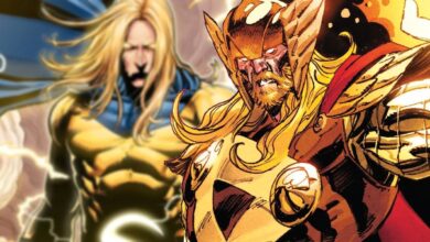 La nueva actualización de poder de Thor oficialmente empequeñece al héroe más poderoso de Marvel